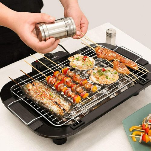 شواية كهربائية بقوة 2000 واط   ELECTRIQUE BARBECUE